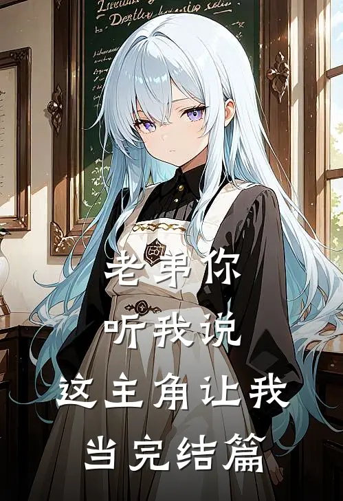 老弟你听我说，这主角让我当完结篇