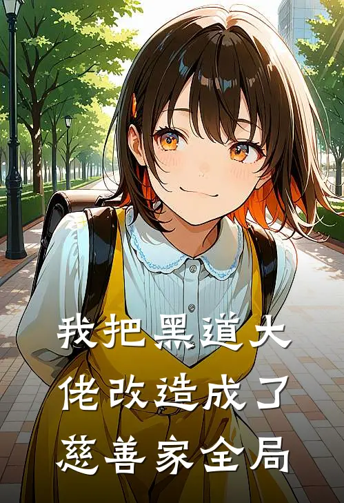 我把黑道大佬改造成了慈善家全局
