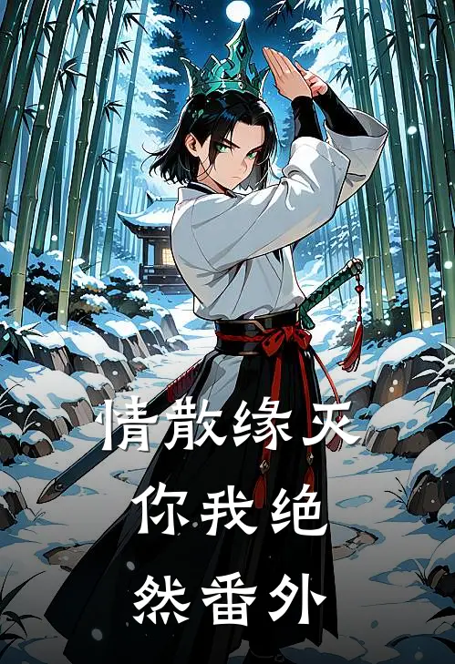 情散缘灭，你我绝然番外