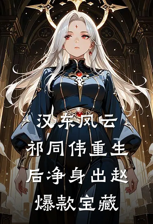 汉东风云：祁同伟重生后净身出赵爆款宝藏