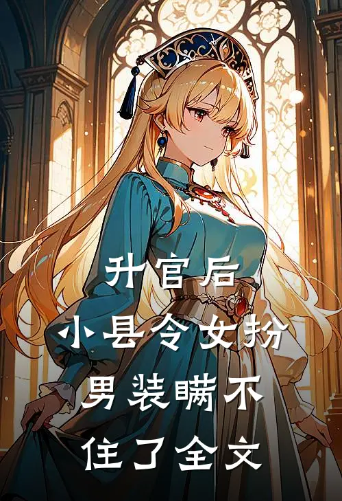 升官后，小县令女扮男装瞒不住了全文