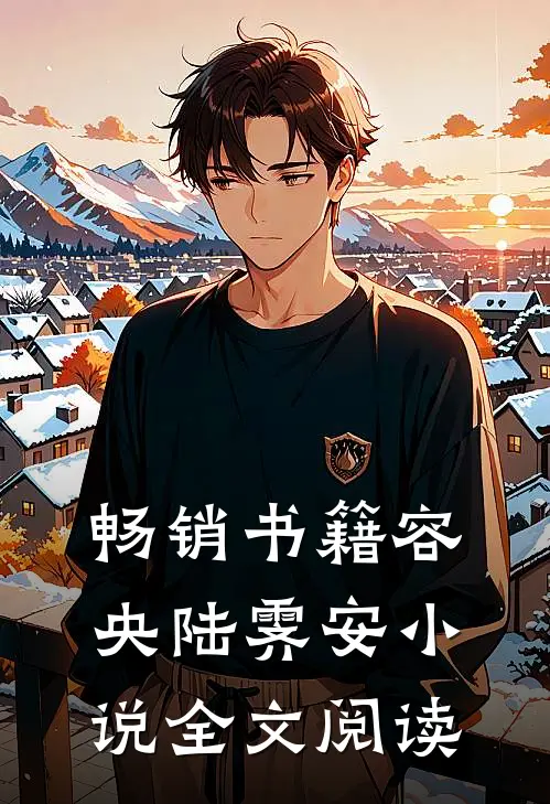 畅销书籍容央陆霁安小说全文阅读