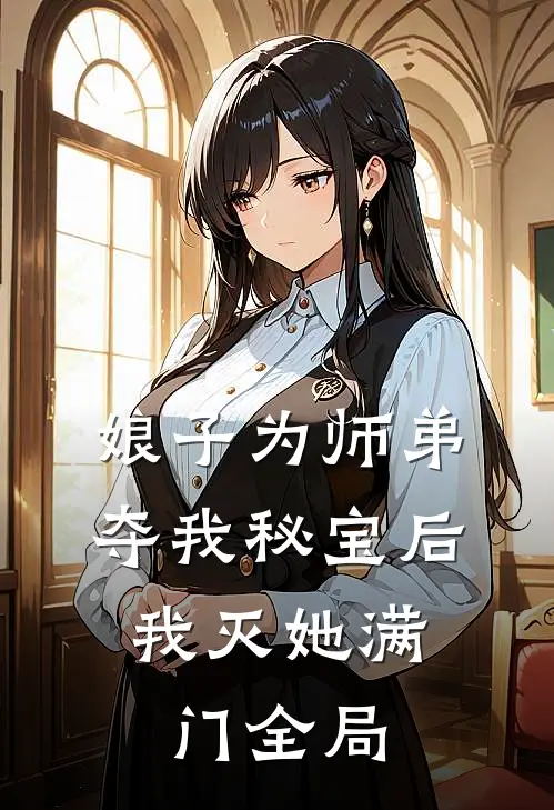 娘子为师弟夺我秘宝后，我灭她满门全局