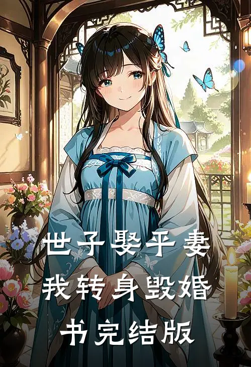 世子娶平妻，我转身毁婚书完结版