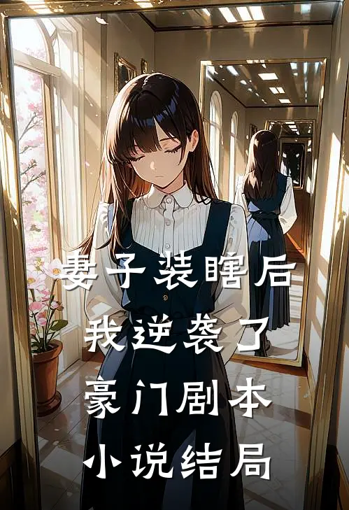 妻子装瞎后,我逆袭了豪门剧本结局