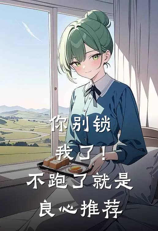 你别锁我了！不跑了就是良心推荐