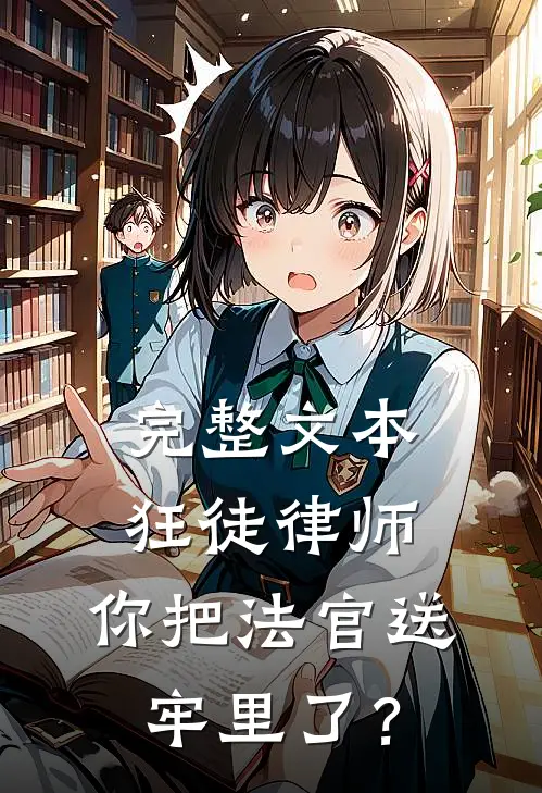 完整文本狂徒律师：你把法官送牢里了？