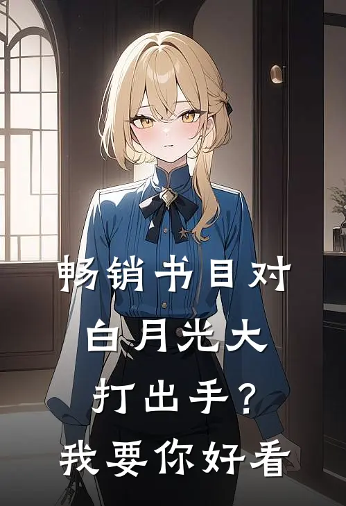 畅销书目对白月光大打出手？我要你好看