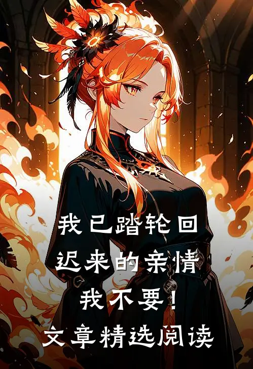 我已踏轮回，迟来的亲情我不要！文章精选阅读