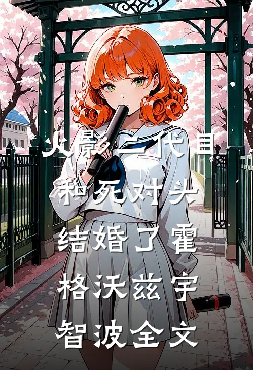 火影二代目和死对头结婚了霍格沃兹宇智波全文