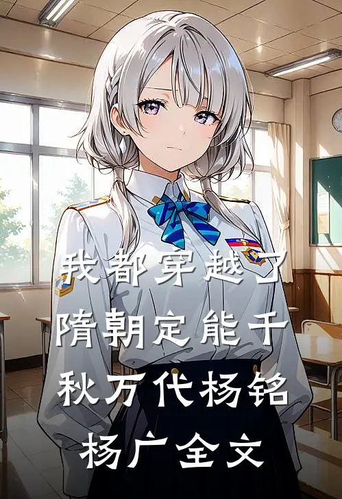 我都穿越了，隋朝定能千秋万代杨铭杨广全文