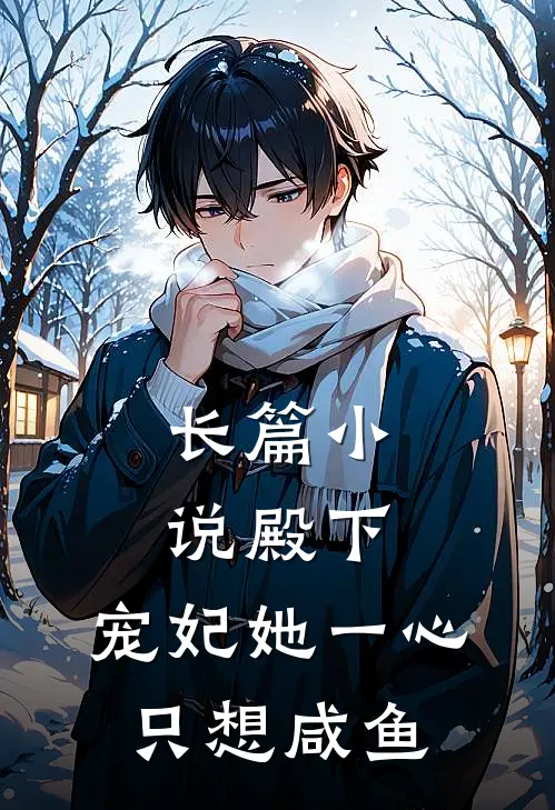 长篇小说殿下，宠妃她一心只想咸鱼
