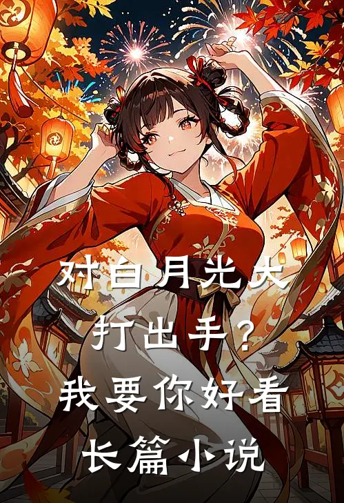 对白月光大打出手？我要你好看长篇小说