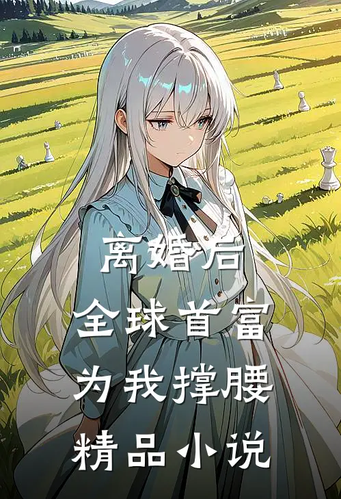 离婚后，全球首富为我撑腰精品小说