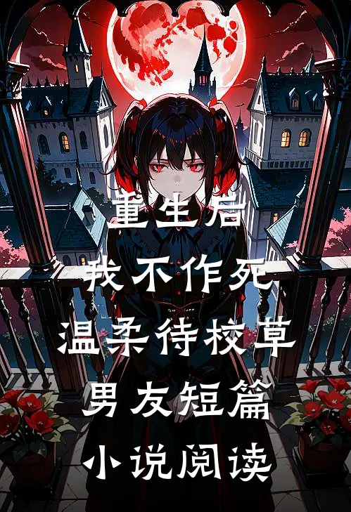 重生后，我不作死，温柔待校草男友短篇小说阅读