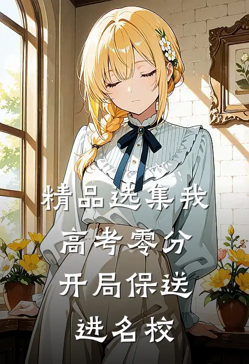 精品选集我，高考零分，开局保送进名校
