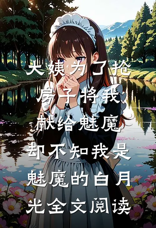 大姨为了抢房子将我献给魅魔，却不知我是魅魔的白月光全文阅读