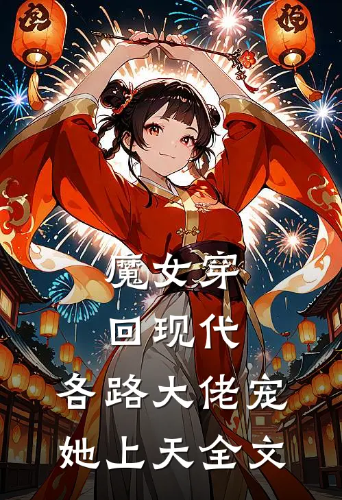 魔女穿回现代，各路大佬宠她上天全文