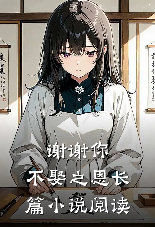 谢谢你，不娶之恩长篇小说阅读