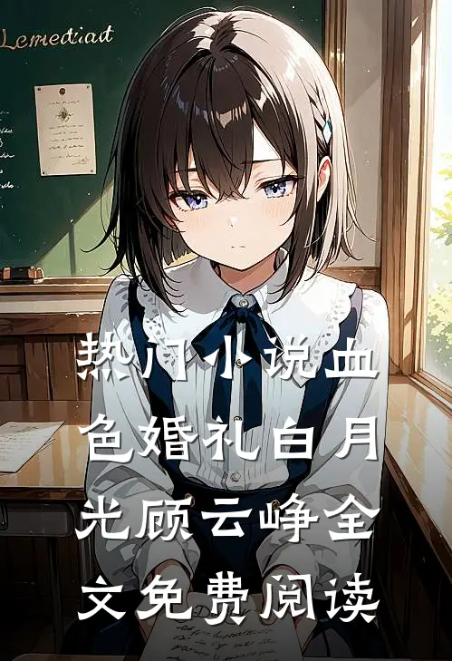 热门小说血色婚礼白月光顾云峥全文免费阅读