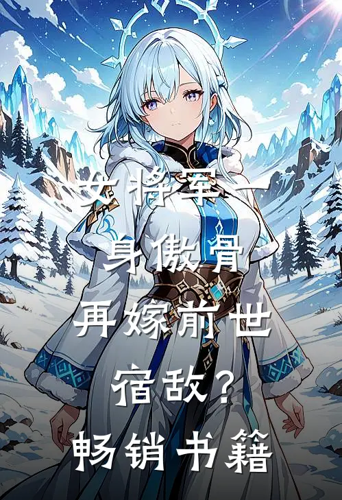 女将军一身傲骨，再嫁前世宿敌？畅销书籍