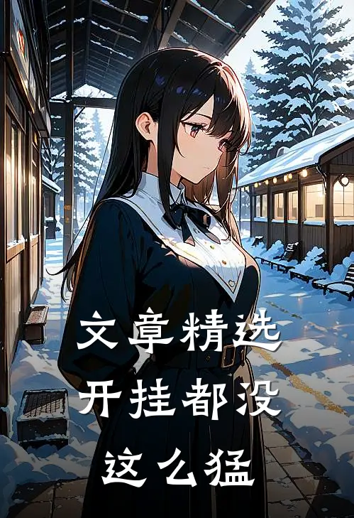文章精选开挂都没这么猛