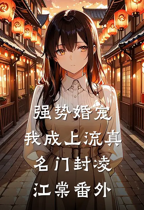 强势婚宠，我成上流真名门封凌江棠 番外