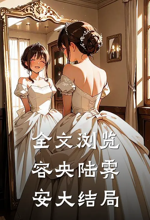 全文浏览容央陆霁安大结局