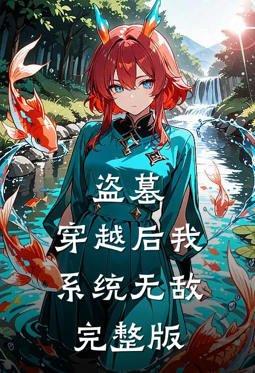 盗墓穿越后我系统无敌完整版免费阅读