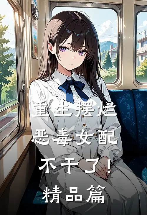 重生摆烂，恶毒女配不干了！精品篇