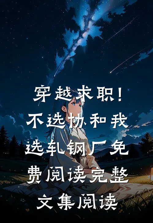 穿越求职!不选协和,我选轧钢厂免费阅读完整文集阅读