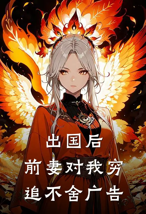 出国后，前妻对我穷追不舍广告