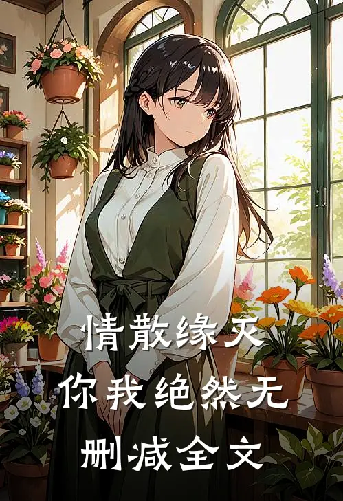 情散缘灭,你我绝然无删减全文在线阅读