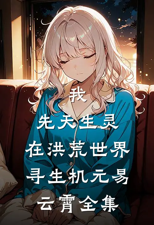 我，先天生灵，在洪荒世界寻生机元易云霄全集