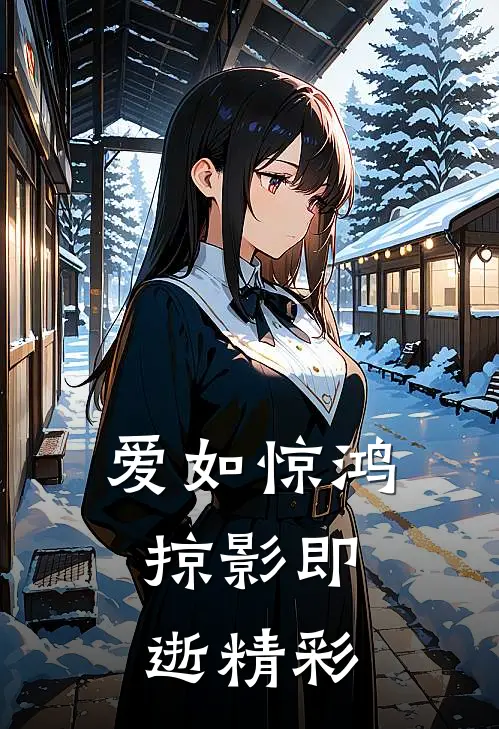 爱如惊鸿,掠影即逝精彩语句