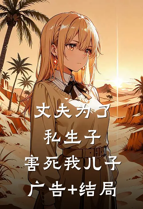 丈夫为了私生子，害死我儿子广告+结局