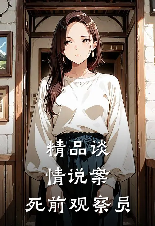 精品谈情说案：死前观察员