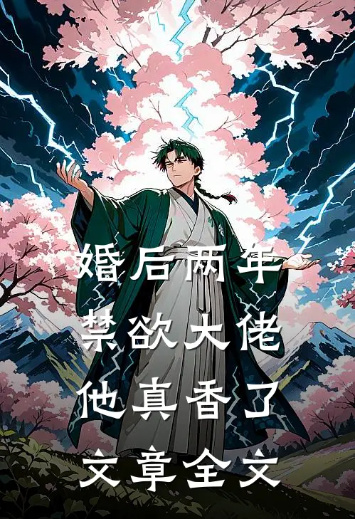 婚后两年，禁欲大佬他真香了文章全文