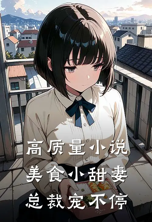 高质量小说美食小甜妻：总裁宠不停