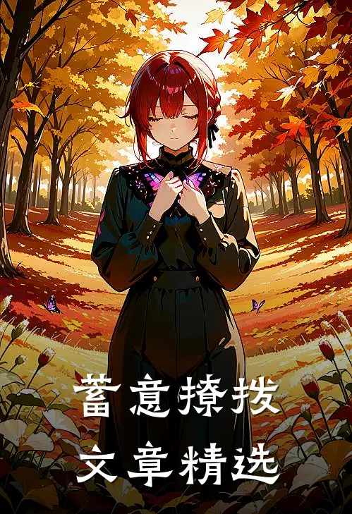 蓄意撩拨文章精选