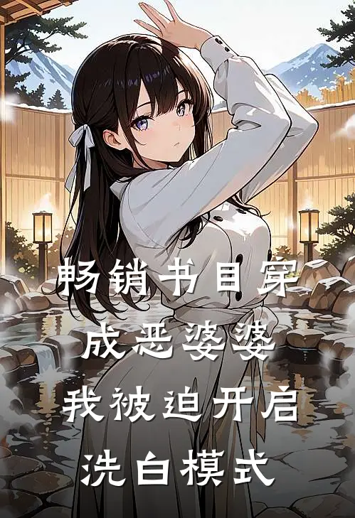畅销书目穿成恶婆婆，我被迫开启洗白模式
