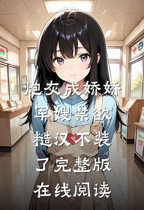 炮灰成娇娇军嫂禁欲糙汉不装了完整版在线阅读