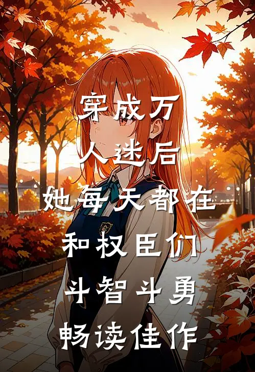穿成万人迷后，她每天都在和权臣们斗智斗勇畅读佳作