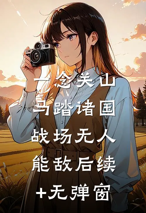 一念关山：马踏诸国，战场无人能敌后续+无弹窗