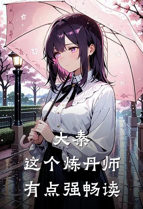 大秦：这个炼丹师有点强畅读