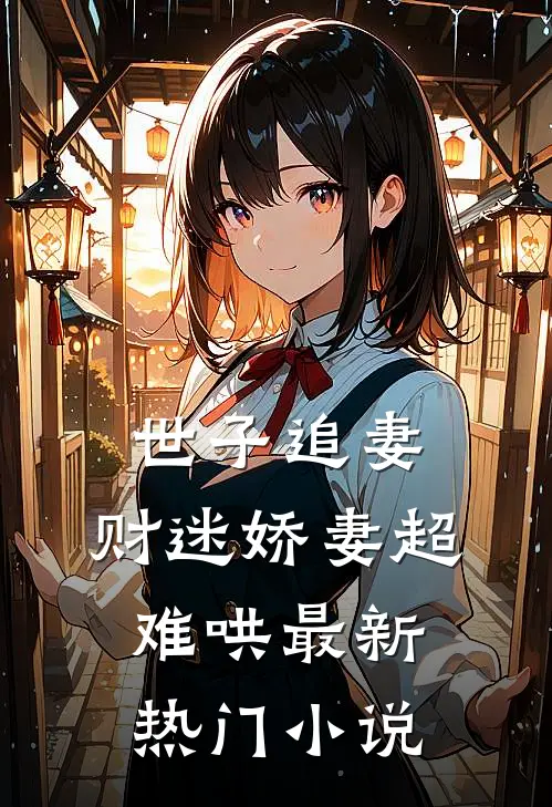 世子追妻财迷娇妻超难哄最新热门