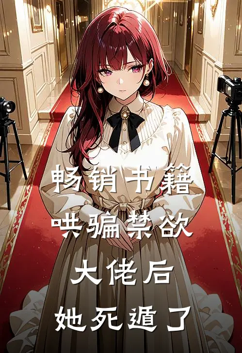畅销书籍哄骗禁欲大佬后，她死遁了