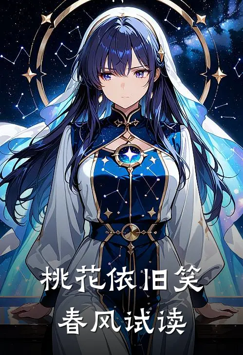 桃花依旧笑春风试读