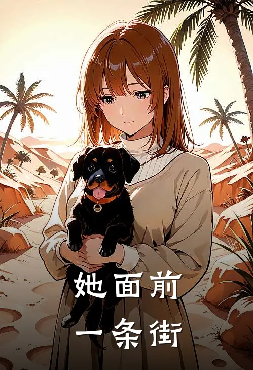 她面前一条街英语