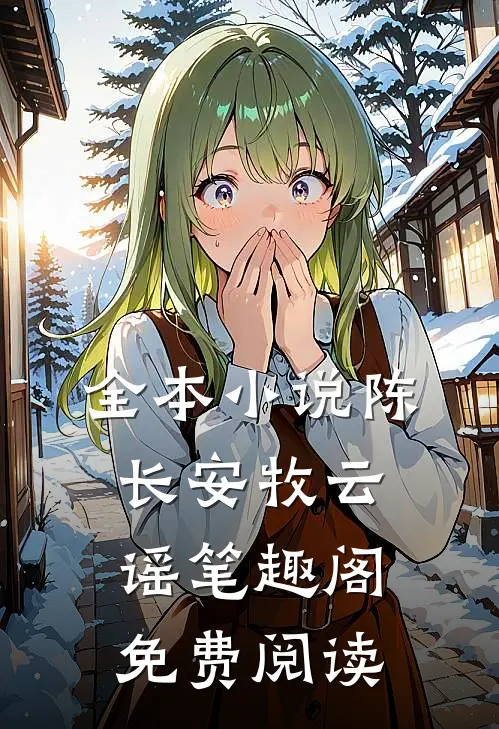 全本陈长安牧云谣笔趣阁免费阅读无弹窗